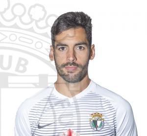 Julio Rico (Burgos C.F.) - 2017/2018